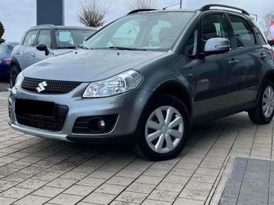 Suzuki SX4 2.0 DDiS 16V 4WD Style Grigio usata Castelnuovo Rangone