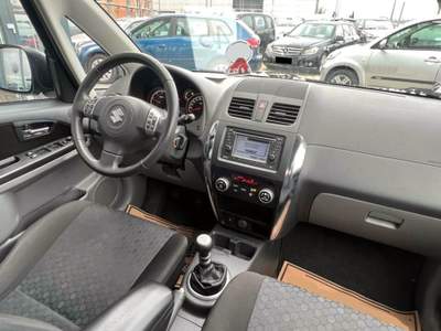 Suzuki SX4 2.0 DDiS 16V 4WD Style Grigio usata Castelnuovo Rangone