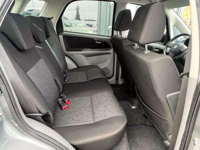 Suzuki SX4 2.0 DDiS 16V 4WD Style Grigio usata Castelnuovo Rangone