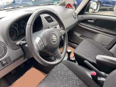 Suzuki SX4 2.0 DDiS 16V 4WD Style Grigio usata Castelnuovo Rangone