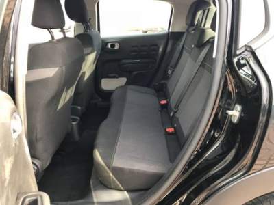 Citroen C3 BlueHDi 100 S&S Shine Nero usata Castelnuovo Rangone