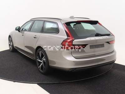 Volvo V90 R-design B4 MHEV Diesel Grigio usata Castelnuovo Rangone