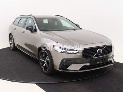 Volvo V90 R-design B4 MHEV Diesel Grigio usata Castelnuovo Rangone