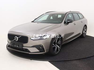 Volvo V90 R-design B4 MHEV Diesel Grigio usata Castelnuovo Rangone