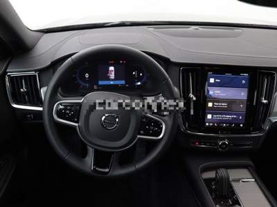 Volvo V90 R-design B4 MHEV Diesel Grigio usata Castelnuovo Rangone