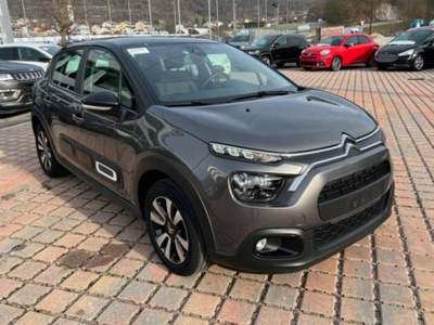Citroen C3 BlueHDi 100 S&S Shine Grigio usata Castelnuovo Rangone