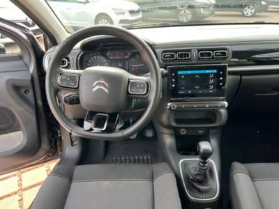 Citroen C3 BlueHDi 100 S&S Shine Grigio usata Castelnuovo Rangone
