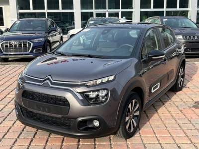 Citroen C3 BlueHDi 100 S&S Shine Grigio usata Castelnuovo Rangone