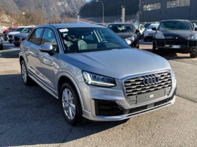 Audi Q2 30 TFSI 116CV S line Argento usata Castelnuovo Rangone