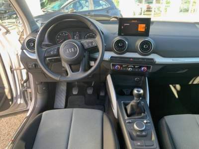 Audi Q2 30 TFSI 116CV S line Argento usata Castelnuovo Rangone
