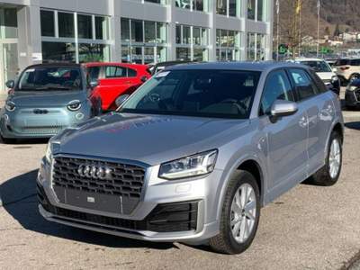 Audi Q2 30 TFSI 116CV S line Argento usata Castelnuovo Rangone