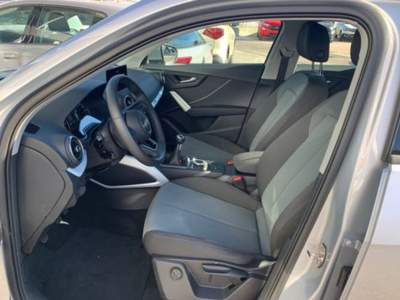 Audi Q2 30 TFSI 116CV S line Argento usata Castelnuovo Rangone
