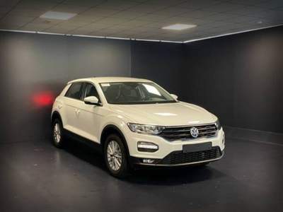 Volkswagen T-Roc 1.6 TDI 116CV BlueMotion Technology Bianco usata Castelnuovo Rangone