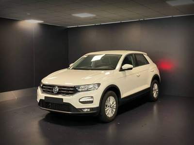 Volkswagen T-Roc 1.6 TDI 116CV BlueMotion Technology Bianco usata Castelnuovo Rangone