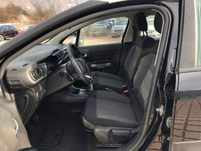 Citroen C3 BlueHDi 100 S&S Shine Nero usata Castelnuovo Rangone