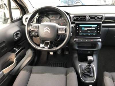 Citroen C3 BlueHDi 100 S&S Shine Nero usata Castelnuovo Rangone