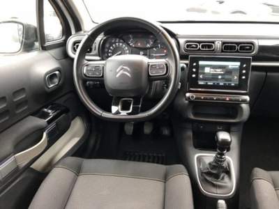 Citroen C3 BlueHDi 100 S&S Shine Bianco usata Castelnuovo Rangone