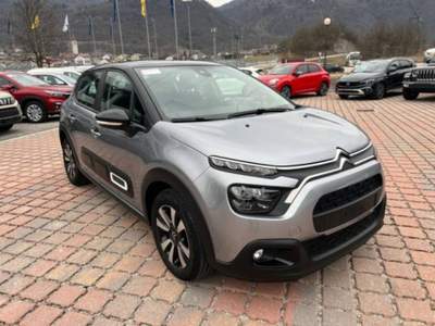 Citroen C3 BlueHDi 100 S&S Shine Grigio usata Castelnuovo Rangone