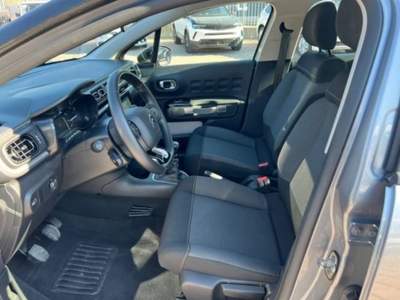 Citroen C3 BlueHDi 100 S&S Shine Grigio usata Castelnuovo Rangone