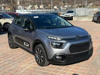Citroen C3 BlueHDi 100 S&S Shine Grigio usata Castelnuovo Rangone