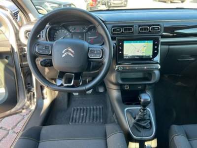 Citroen C3 BlueHDi 100 S&S Shine Grigio usata Castelnuovo Rangone