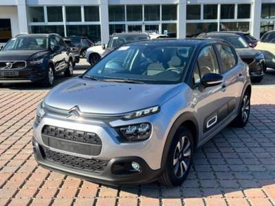 Citroen C3 BlueHDi 100 S&S Shine Grigio usata Castelnuovo Rangone