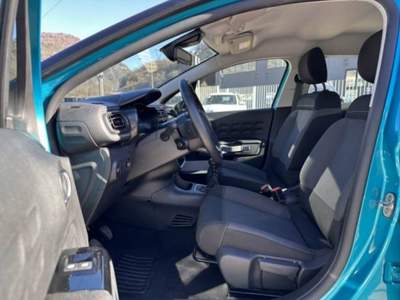 Citroen C3 BlueHDi 100 S&S Shine Blu/Azzurro usata Castelnuovo Rangone