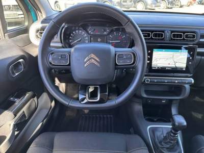Citroen C3 BlueHDi 100 S&S Shine Blu/Azzurro usata Castelnuovo Rangone