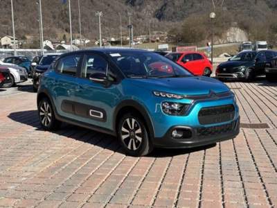 Citroen C3 BlueHDi 100 S&S Shine Blu/Azzurro usata Castelnuovo Rangone
