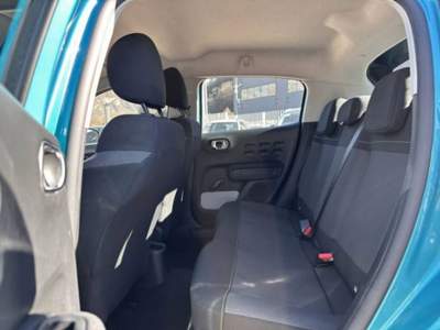 Citroen C3 BlueHDi 100 S&S Shine Blu/Azzurro usata Castelnuovo Rangone
