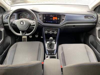Volkswagen T-Roc 2.0 TDI 116CV BMT UNITED Bianco usata Castelnuovo Rangone