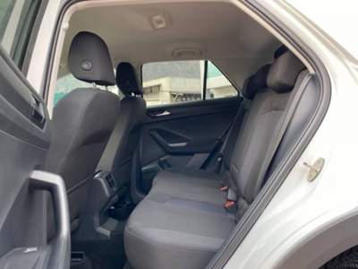 Volkswagen T-Roc 2.0 TDI 116CV BMT UNITED Bianco usata Castelnuovo Rangone