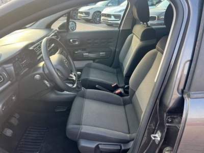 Citroen C3 BlueHDi 100 S&S Shine Nero usata Castelnuovo Rangone