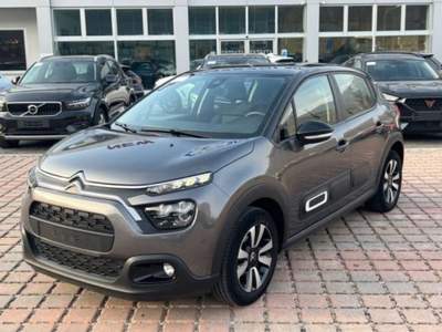 Citroen C3 BlueHDi 100 S&S Shine Nero usata Castelnuovo Rangone