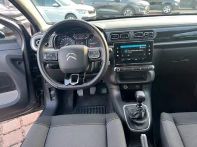 Citroen C3 BlueHDi 100 S&S Shine Nero usata Castelnuovo Rangone