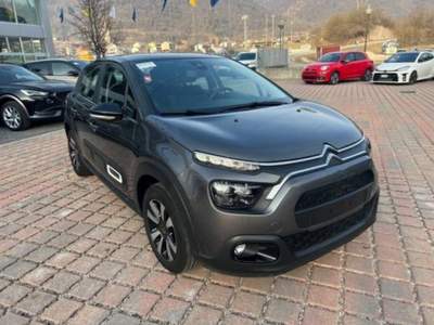 Citroen C3 BlueHDi 100 S&S Shine Nero usata Castelnuovo Rangone