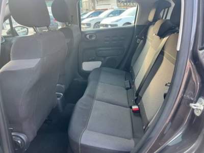 Citroen C3 BlueHDi 100 S&S Shine Nero usata Castelnuovo Rangone