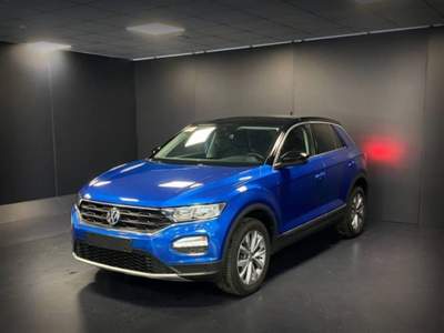 Volkswagen T-Roc 2.0 TDI SCR 150 CV Style BlueMotion Technology Blu/Azzurro usata Castelnuovo Rangone