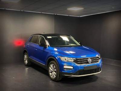 Volkswagen T-Roc 2.0 TDI SCR 150 CV Style BlueMotion Technology Blu/Azzurro usata Castelnuovo Rangone