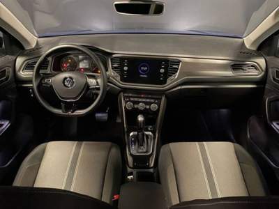 Volkswagen T-Roc 2.0 TDI SCR 150 CV Style BlueMotion Technology Blu/Azzurro usata Castelnuovo Rangone