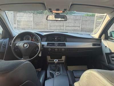 BMW Serie 5 523i