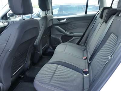 Ford Focus 1.5 EcoBlue 150 CV automatico SW Titanium Bianco usata Castelnuovo Rangone