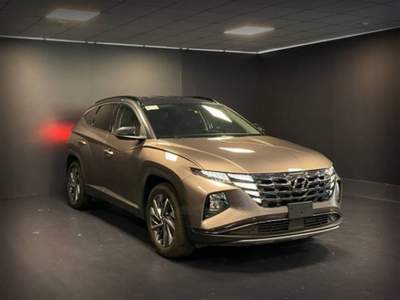 Hyundai Tucson 1.6 CRDi 116CV XLine Beige usata Castelnuovo Rangone