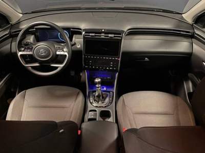 Hyundai Tucson 1.6 CRDi 116CV XLine Beige usata Castelnuovo Rangone