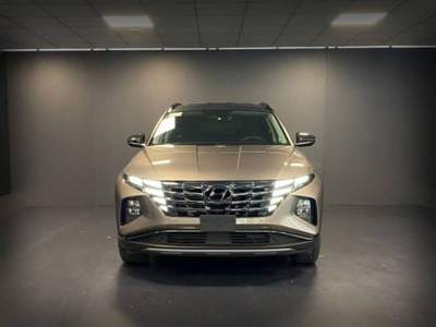 Hyundai Tucson 1.6 CRDi 116CV XLine Beige usata Castelnuovo Rangone