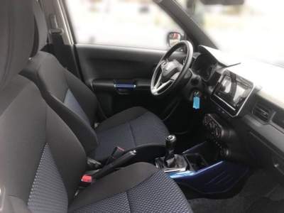 Suzuki Ignis 1.2 Hybrid 4WD All Grip Top Bianco usata Castelnuovo Rangone