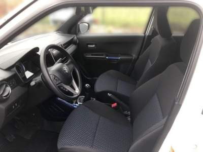 Suzuki Ignis 1.2 Hybrid 4WD All Grip Top Bianco usata Castelnuovo Rangone