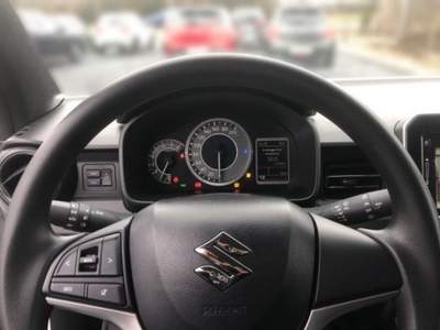 Suzuki Ignis 1.2 Hybrid 4WD All Grip Top Bianco usata Castelnuovo Rangone