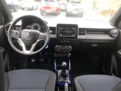 Suzuki Ignis 1.2 Hybrid 4WD All Grip Top Bianco usata Castelnuovo Rangone