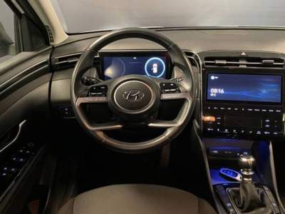 Hyundai Tucson 1.6 CRDi 116CV XLine Bianco usata Castelnuovo Rangone Hyundai Tucson 1.6 CRDi 116CV XLine Bianco usata Castelnuovo Rangone